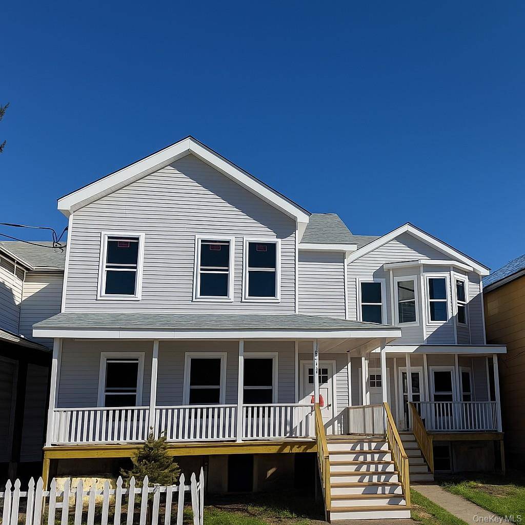 Completely Renovated Multi Family Investment Property Turnkey Opportunity !