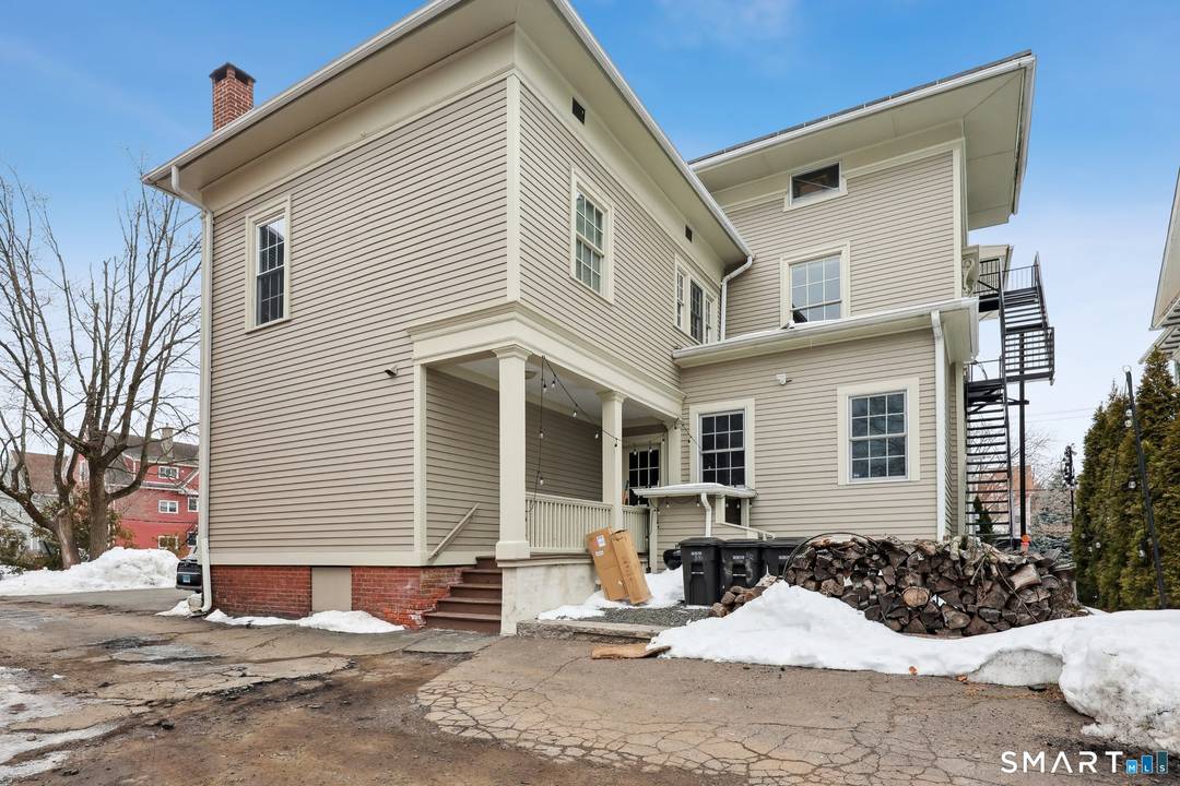 Incredible East Rock location with this rare rental opportunity in the historic Alling House, an elegant 1850s residence beautifully converted to condominiums that blends timeless character with modern sophistication.