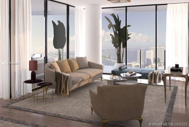 Enjoy Resort living in an architectural masterpiece designed by world renowned architect Renzo Piano.