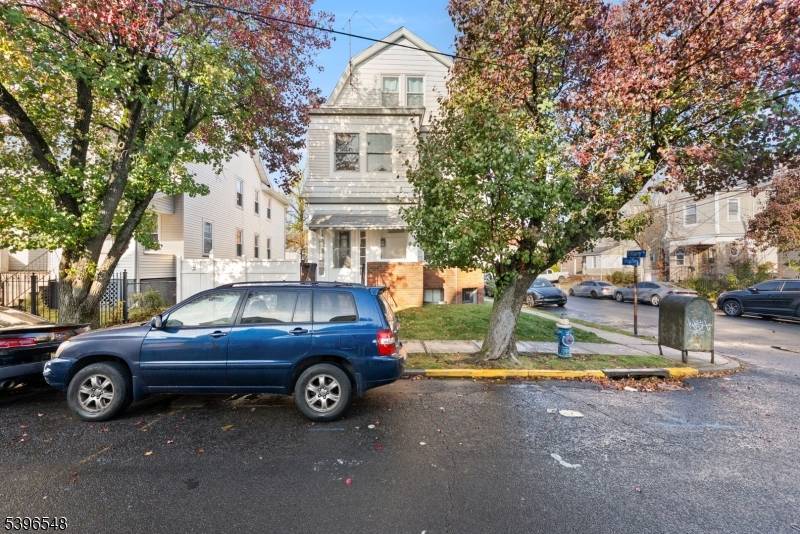 Incredible income producing opportunity in Irvington, just one block from the Maplewood border this legal 3 family corner property offers versatility, value, and convenience.
