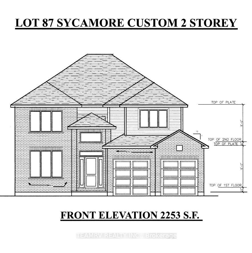 Step into this exceptional spec home showcasing the expansive 'Thames' floor plan, thoughtfully designed for growing families in a warm, new home community.