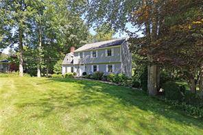 Welcome to this beautiful Colonial style home with pride of ownership throughout the home.