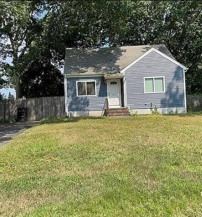 Welcome to this spacious 6 bedroom, 2 bath Cape in the West Islip School District !