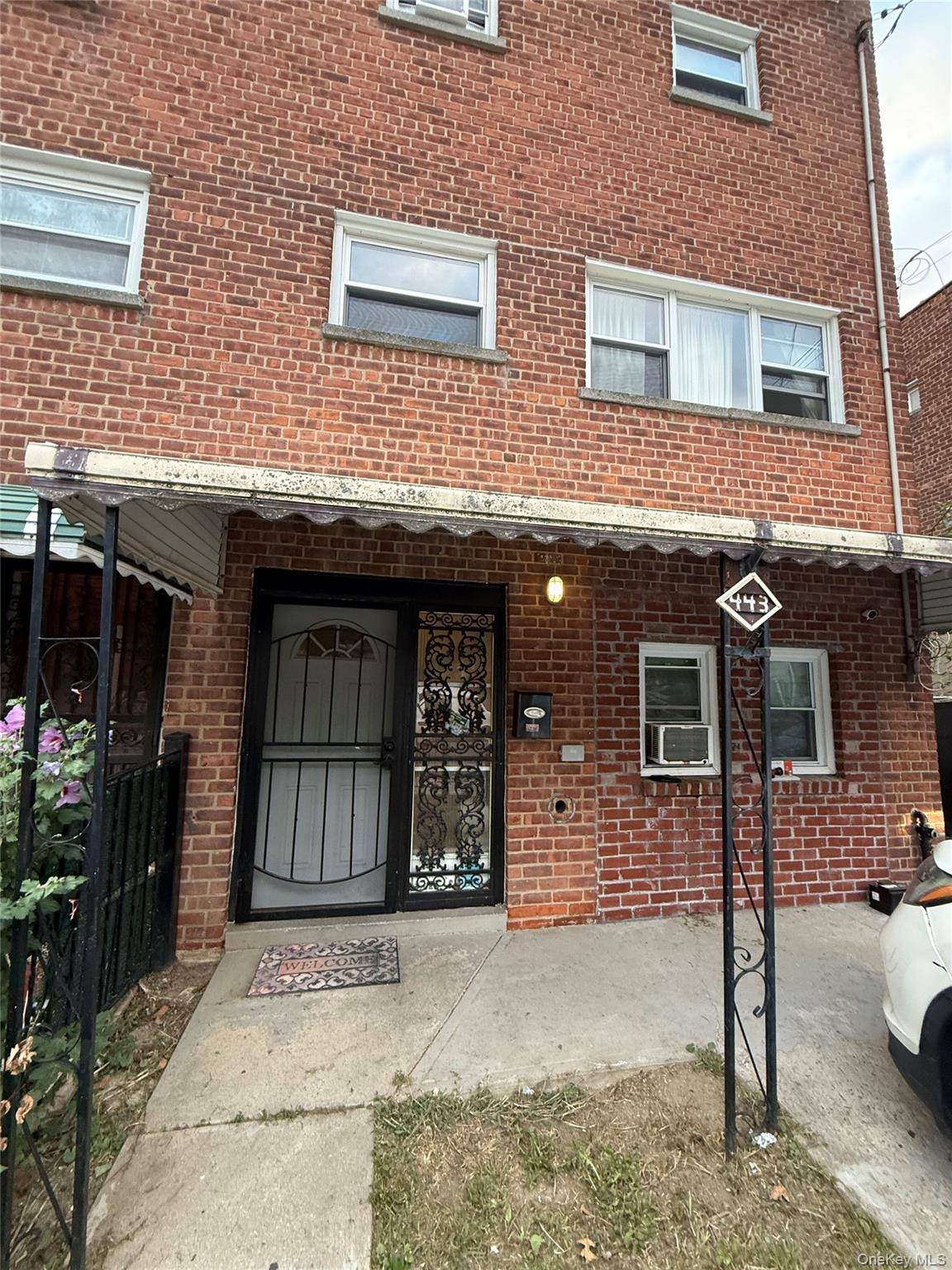 Welcome to 443 Howe Avenue a beautifully updated semi attached brick home offering versatility, comfort, and strong investment potential.