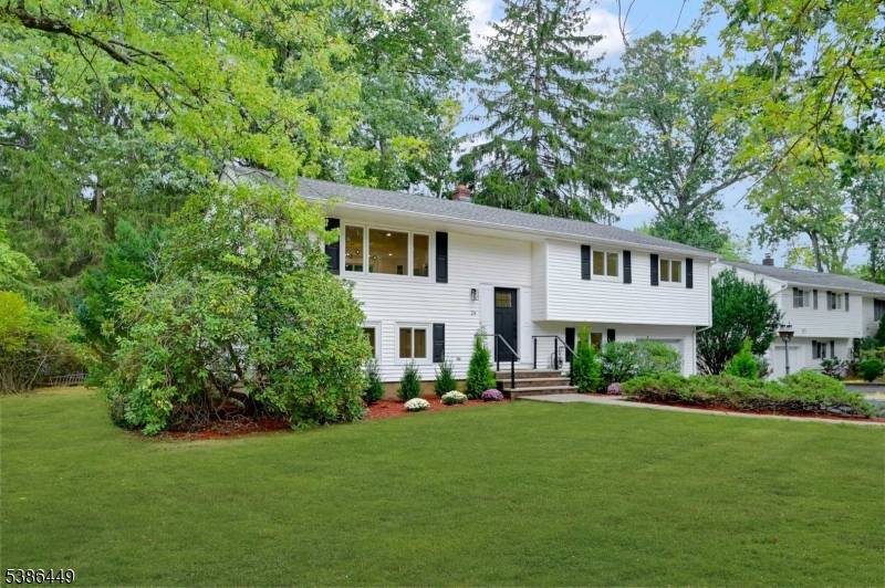 Experience modern luxury in this newly renovated Bi Level home, perfectly situated on a flat lot with a spacious backyard in the heart of Livingston.