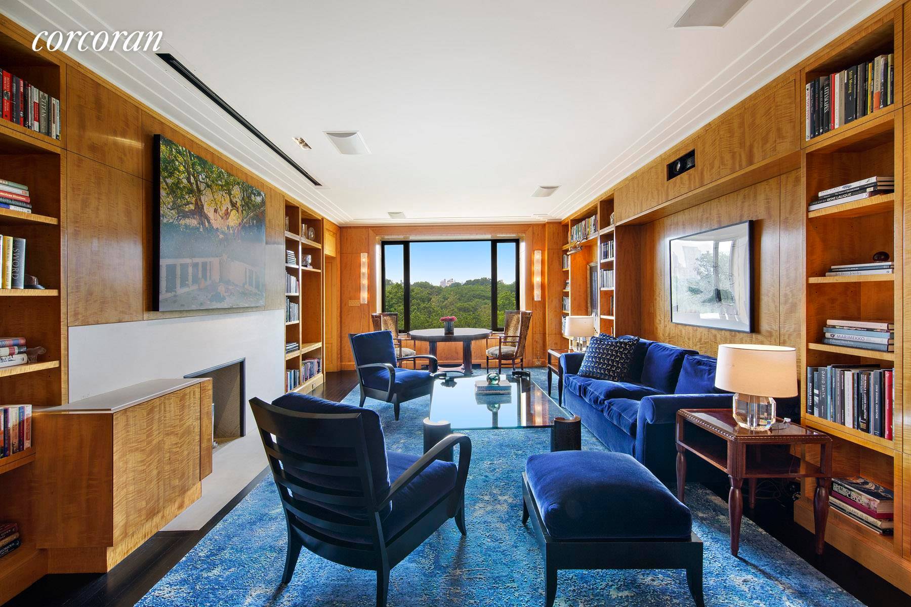 Fifth Avenue Full FloorA rare opportunity exists for the most discerning buyer to create a bespoke, full floor home with sweeping Central Park views in Rosario Candela's 955 5th Avenue ...