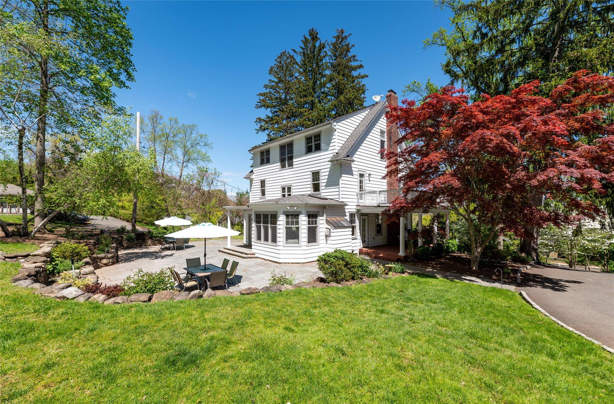 Escape the City Your Hudson Valley Sanctuary Awaits at 524 North Midland Avenue Just 35 minutes from Manhattan, discover a peaceful retreat where nature, space, and timeless design come together ...