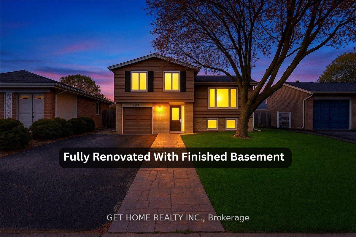 FULLY RENOVATED 4 BATHROOMS LUXURY MASTER ENSUITE FINISHED BASEMENT PRIME LOCATION RARE UPGRADE Immaculately presented and located in a highly desirable, quiet neighbourhood near the North Dumfries Conservation Area and ...