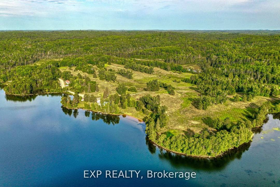 An Extraordinary Once In A Lifetime Investment Opportunity Awaits In The Unorganized Township Of Cascaden.