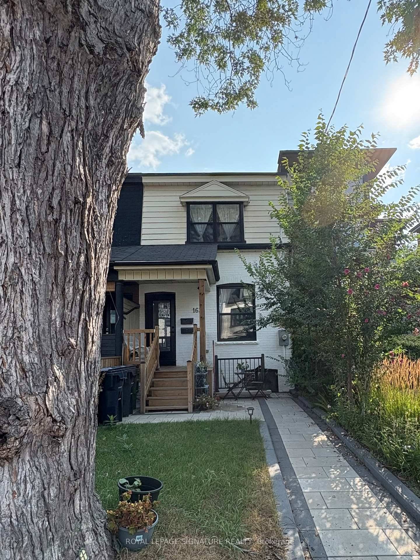 Enjoy this completely renovated 3 bedroom, 2 bathroom home with a modern kitchen and private separate entrance.