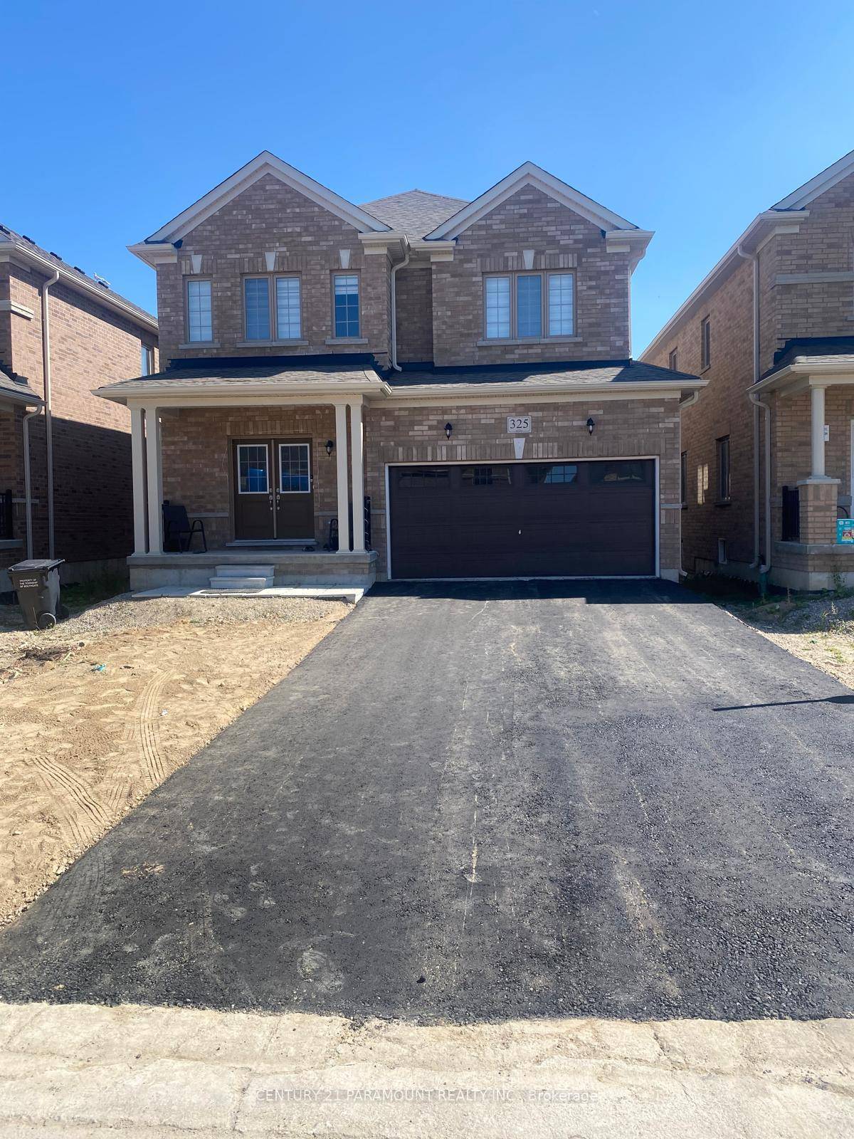 This immaculate, 2 year old, all brick detached home is located in the desirable Southgate municipality, within the family friendly community of Dundalk.