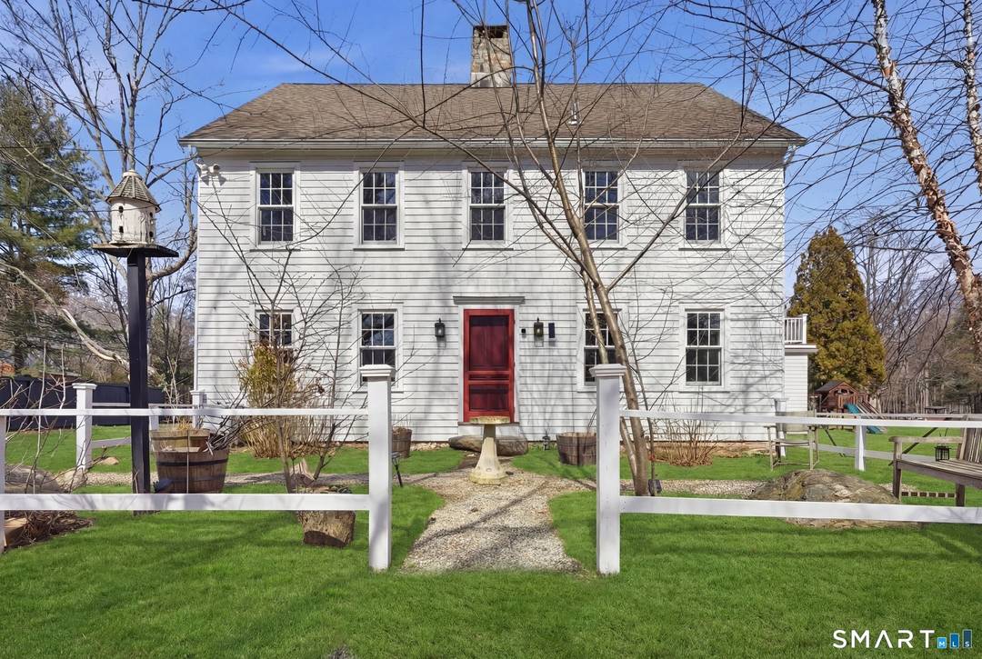 3808 Redding Road is the kind of property that feels discovered rather than found.