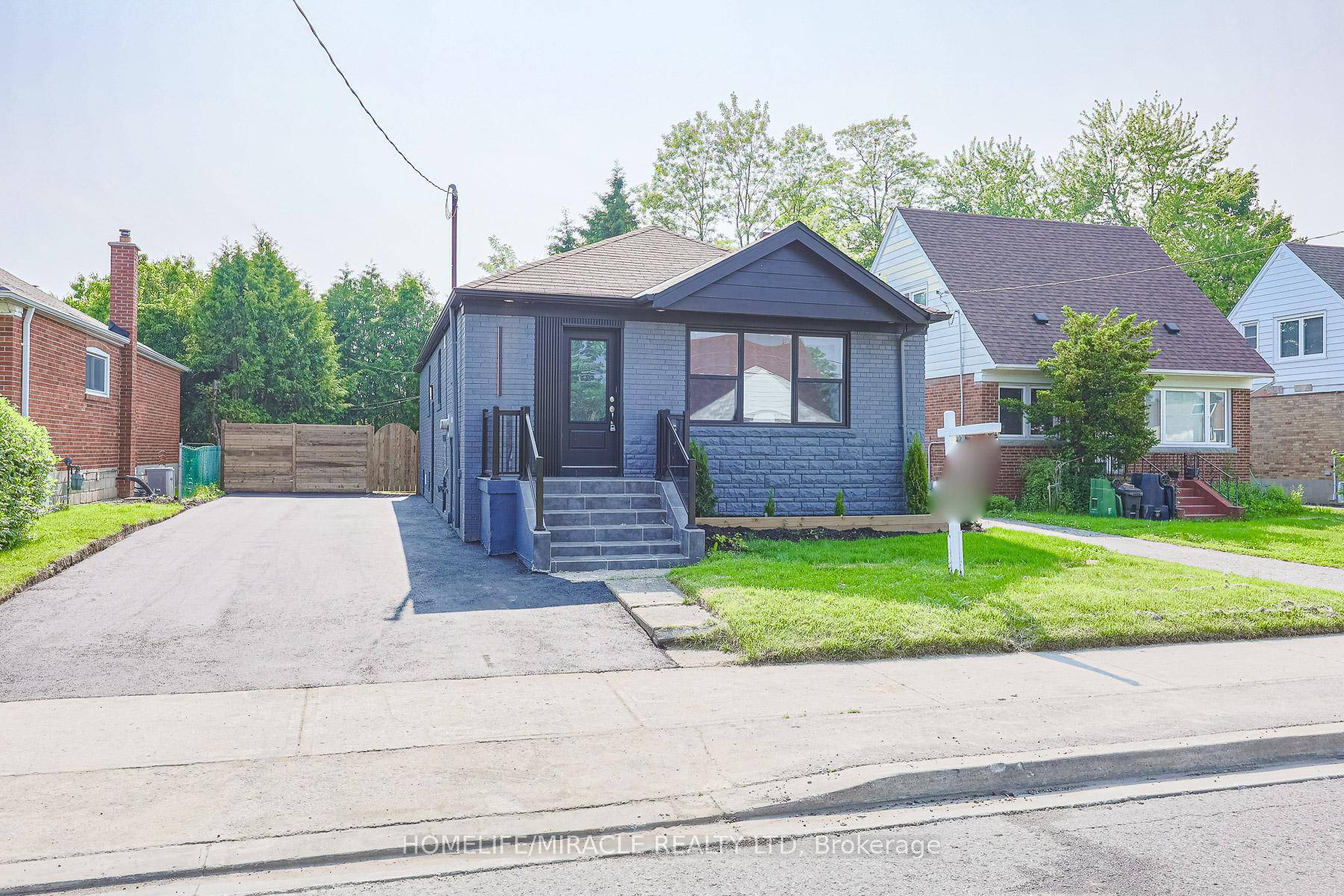 Welcome Home To A Luxurious Turn Key Home.