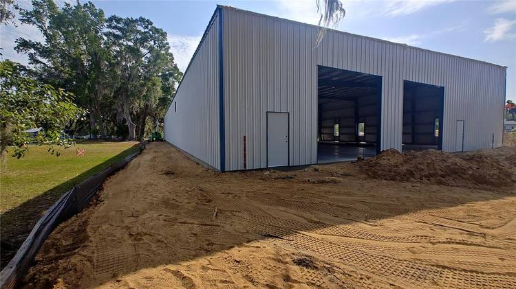 Under Construction. COMMERCIAL ZONED B5 ALLOWING MANY DIFFERENT USES.