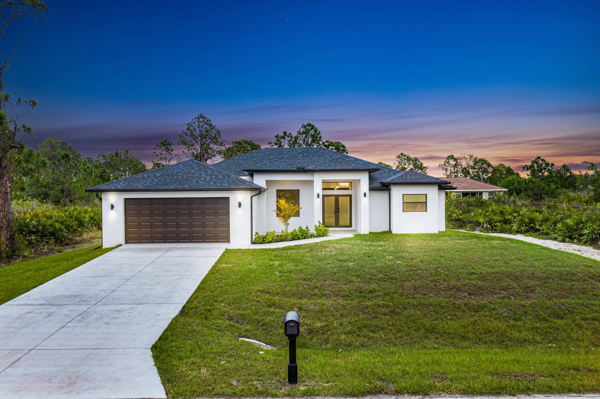 New Construction Home ! Large 4 bedroom 2.
