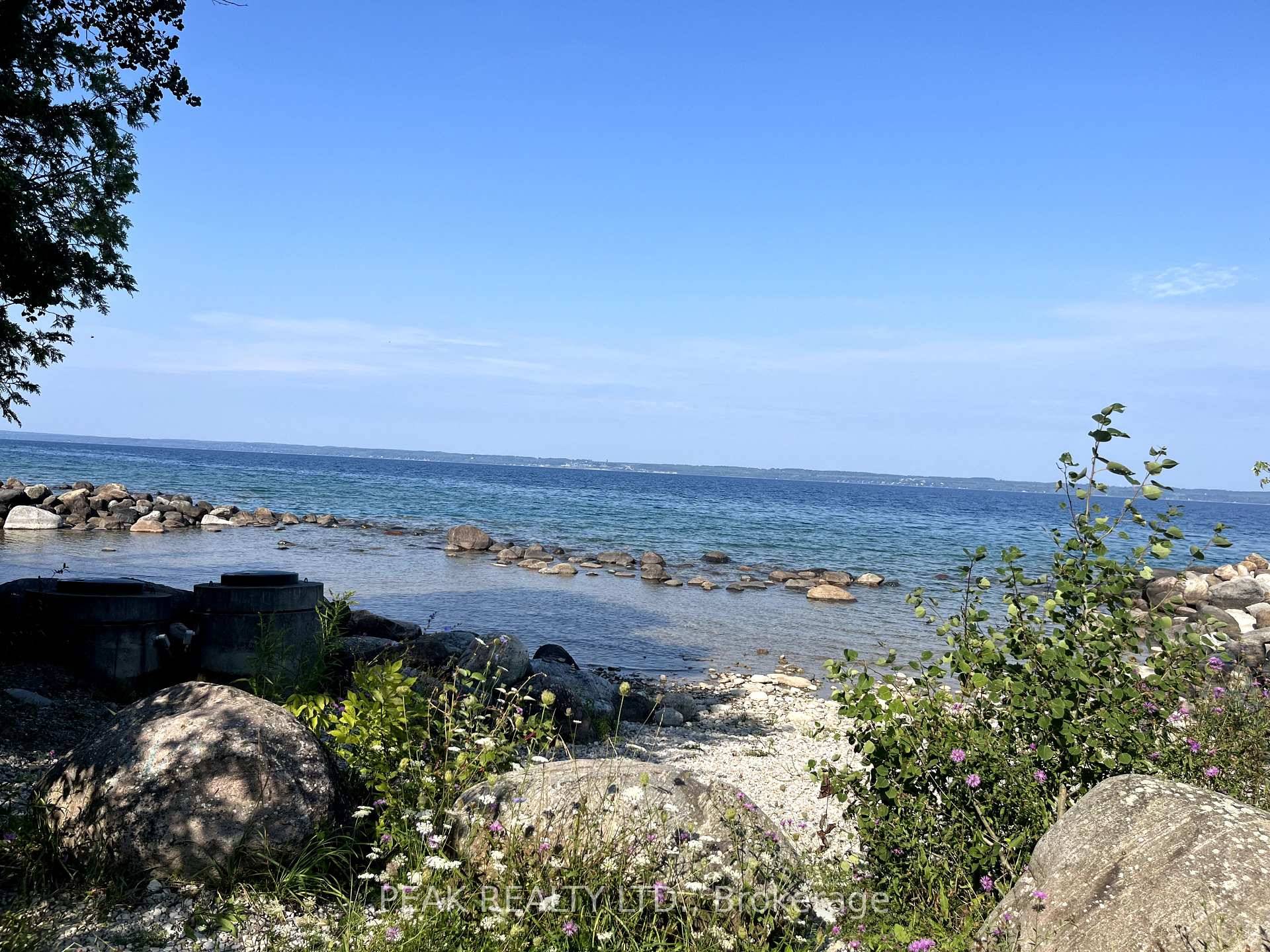 Meaford Waterfront Building Lot !