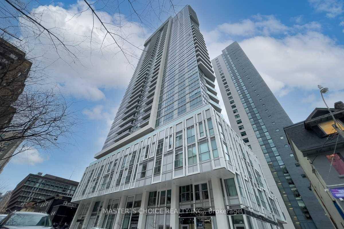 Max Condo By Tribute ! Enjoy Living In East Core Downtown.