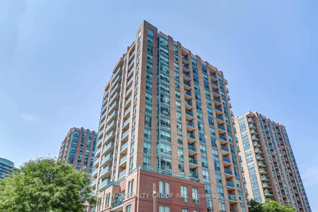 Bright amp ; spacious corner suite in sought after Princess Place II at Yonge amp ; Finch !