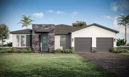 The best selling, one story Dahlia plan at Kenley is 2, 300 sq.
