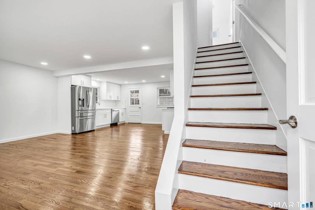 Welcome to this adorable and move in ready 4 bedroom, 2 full bath Cape style home filled with charm and modern updates.