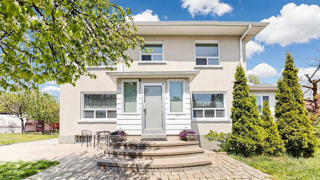 Welcome to your own private retreat in the heart of Corso Italia a sun filled, lovingly maintained home surrounded by lush greenery and set on one of the largest lots ...