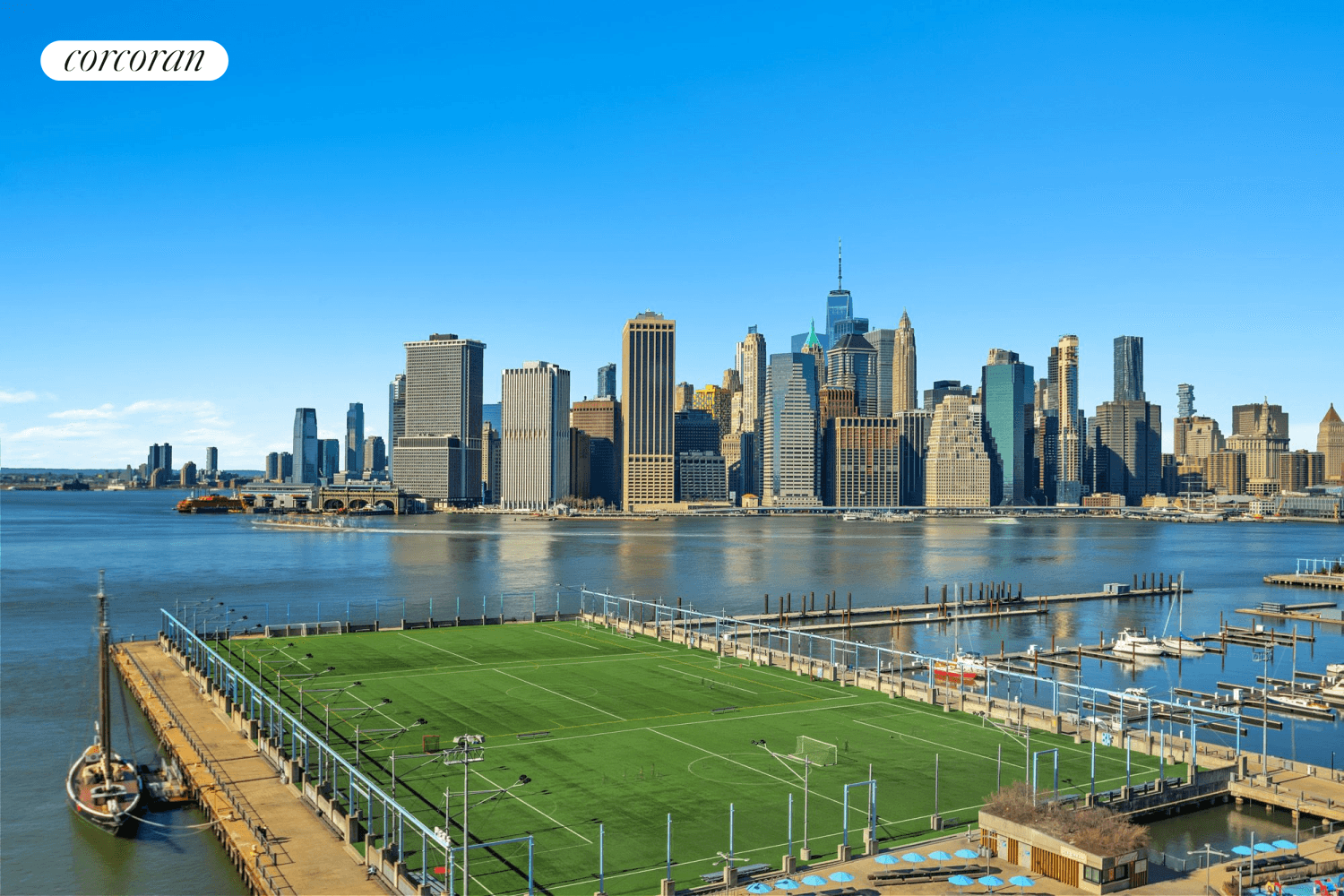 Here is a rare moment in time to combine and customize your UNIQUE, dream luxury loft at One Brooklyn Bridge Park.