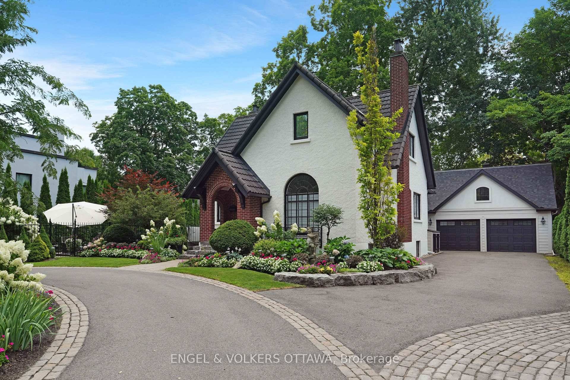 Long admired in the Village, this classic beauty has been lovingly maintained and improved by the current owners over the last 15 years.