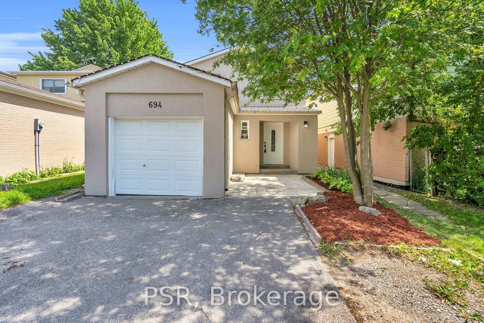 Welcome to 694 Beman Dr, a beautifully maintained detached two story home in the heart of Newmarket.