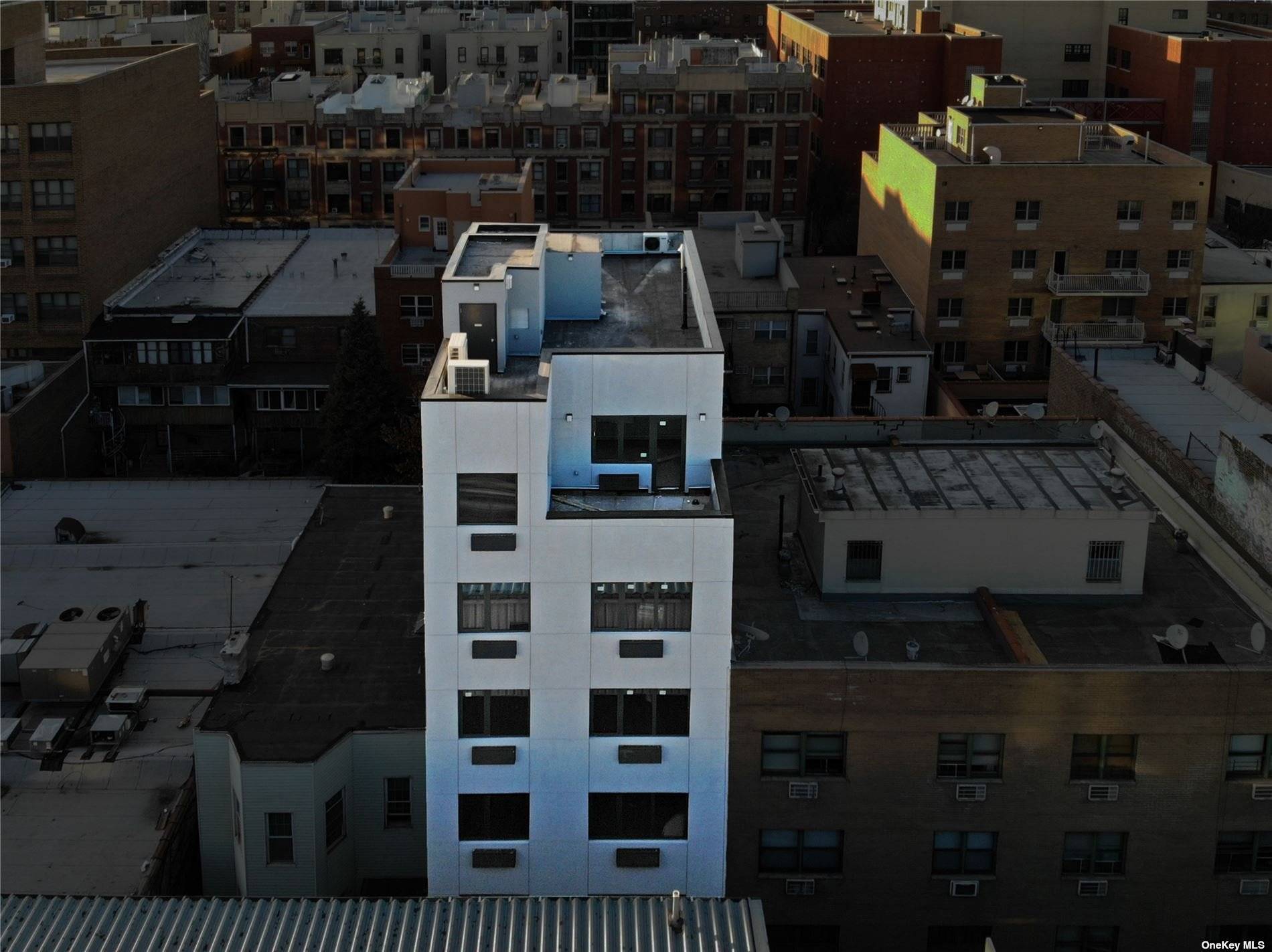 Brand new construction located in the heart of Astoria, Queens.