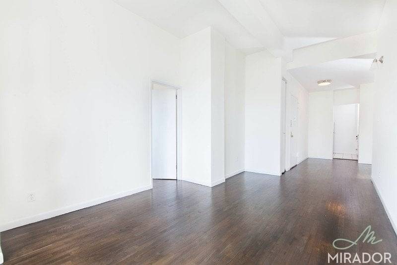 Sun filled, South facing one bedroom on charming West 16th street !