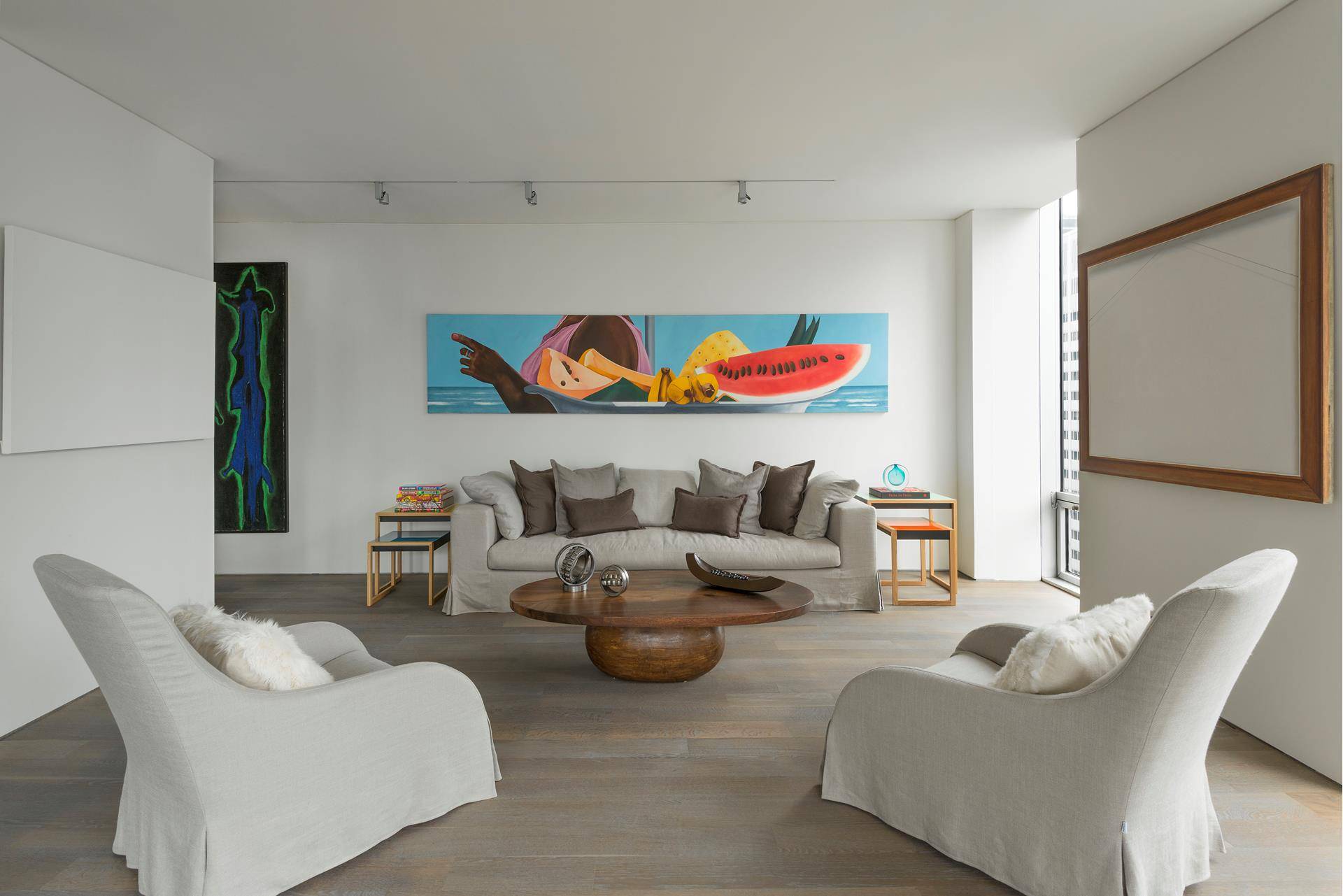Three Bedrooms amp ; Separate Office, Four Baths, 3083 Sq Ft Impeccable DESIGNER Gut Renovation in Exquisite Taste and Attention to DetailPerfection is highly sought after.
