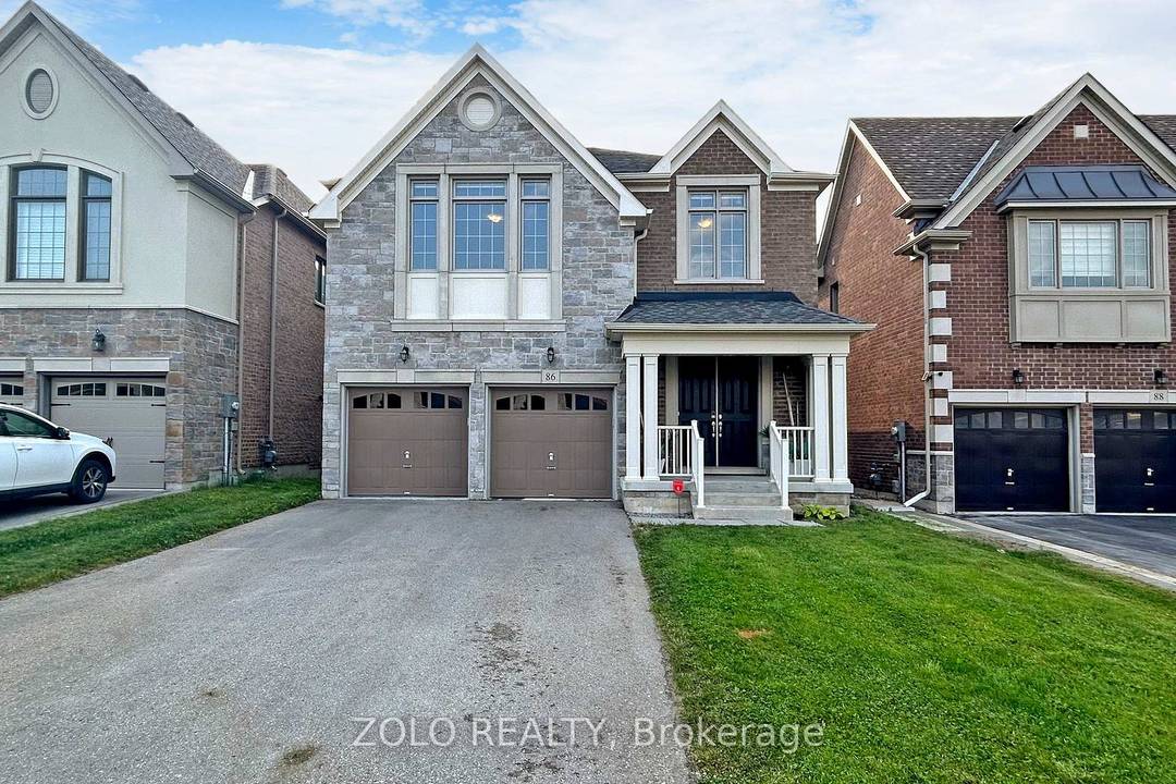 Welcome to this impeccably maintained, Great Gulf built detached home, featuring 5 spacious bedrooms, 5 bathrooms, a 2 car garage, and a 4 car driveway all set on a stunning ...