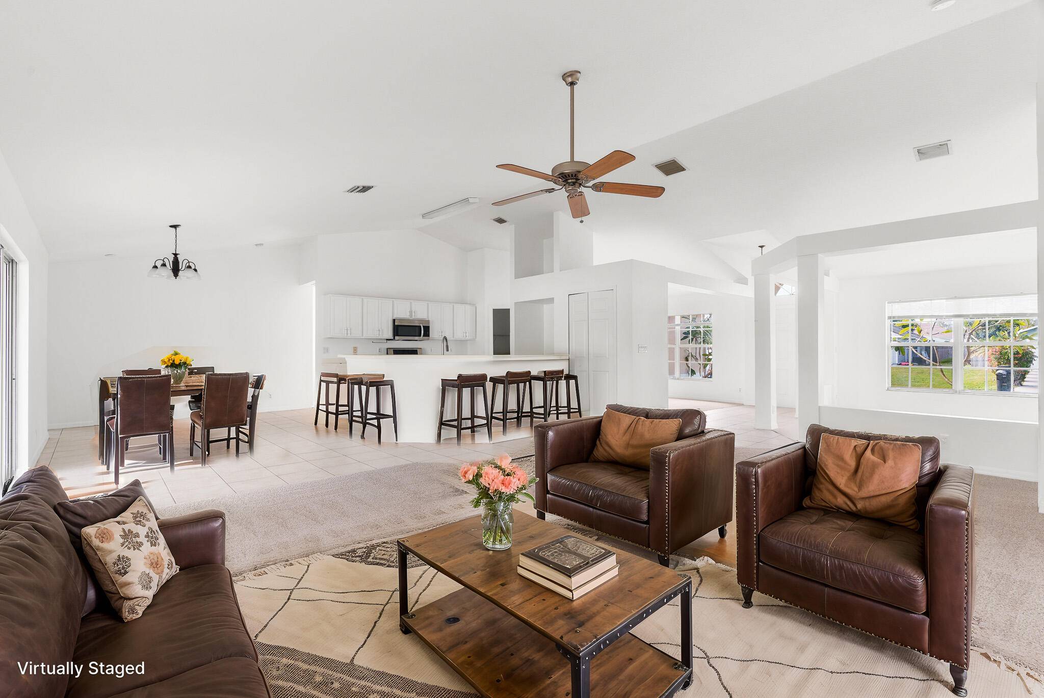 Live your Luxury in Sunny South Florida with this Gem of a Home !