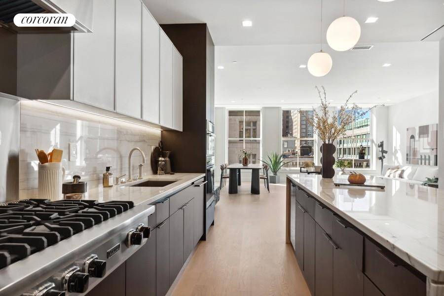 Consisting of 5 lofts, 74 Grand is a rare opportunity to live glamorously in central Soho.