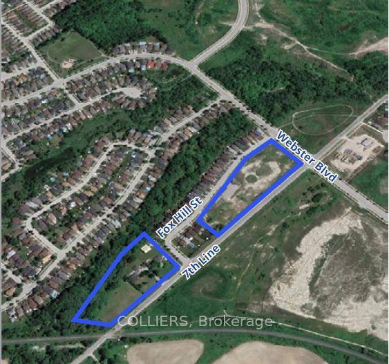 Power of Sale for 5 parcels comprising a 8.