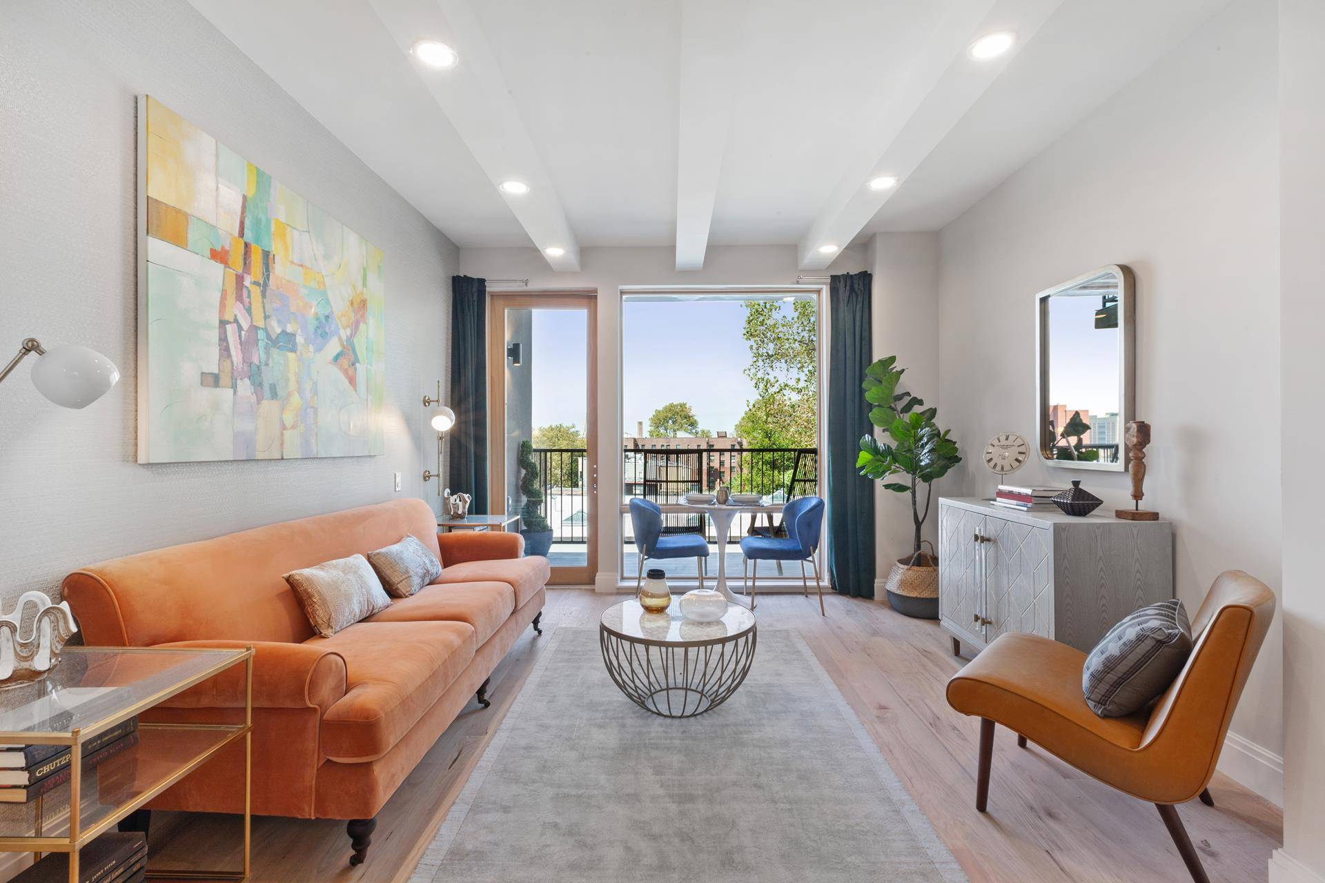 Establishing a new standard for boutique development and with only four units per floor, 734 Fifth Avenue provides residents with comfort, private outdoor spaces, elegance and amenities including a roof ...