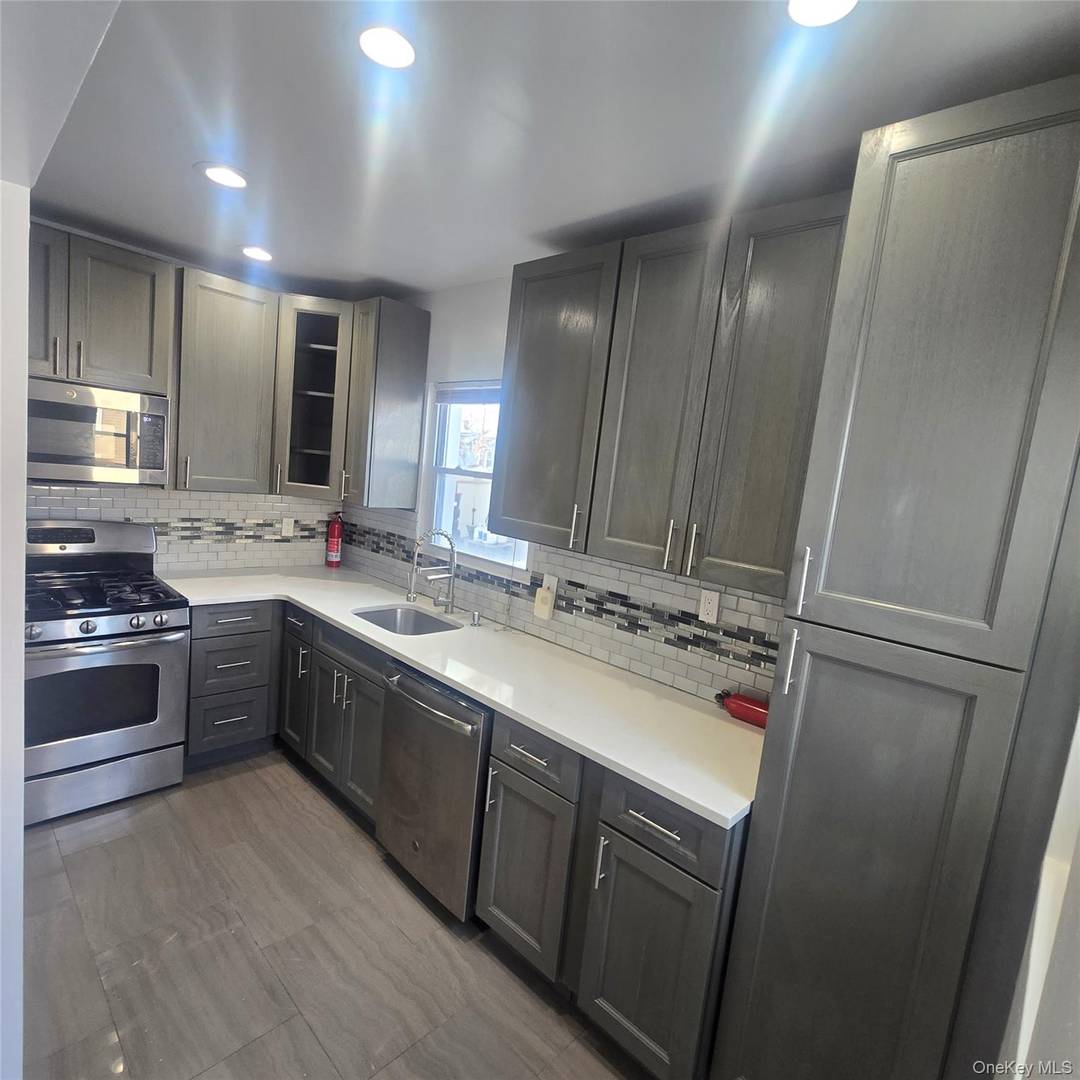 Finished basement included with 2 bedrooms on 1st floor.