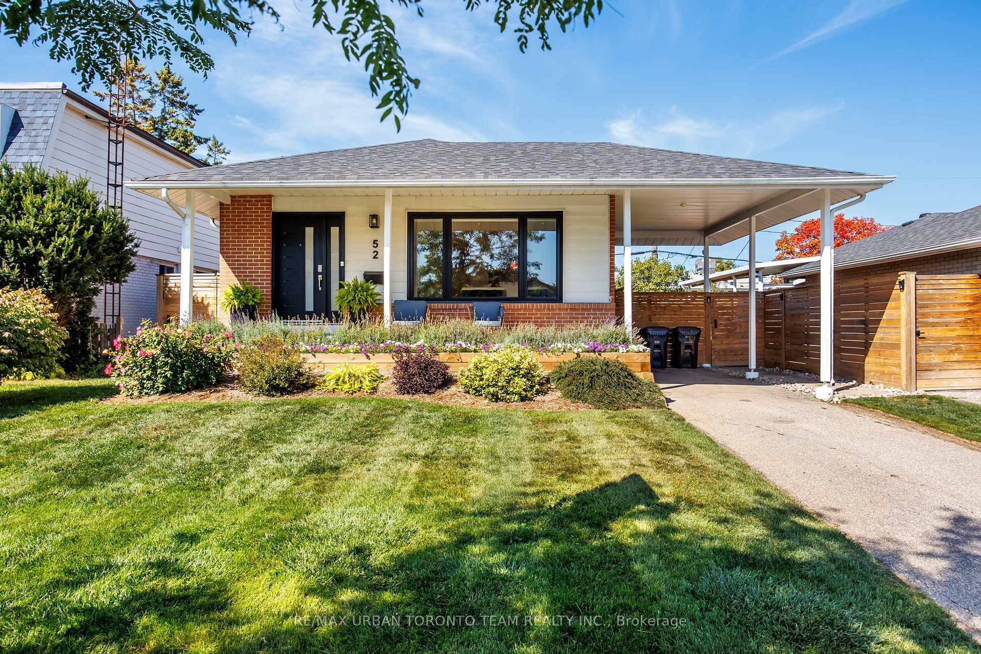 Welcome to this fully renovated 3 1 bedroom, 2 bathroom bungalow in the sought after Guildwood neighbourhood just steps to the lake, Guildwood GO, and Elizabeth Simcoe Junior Public School.