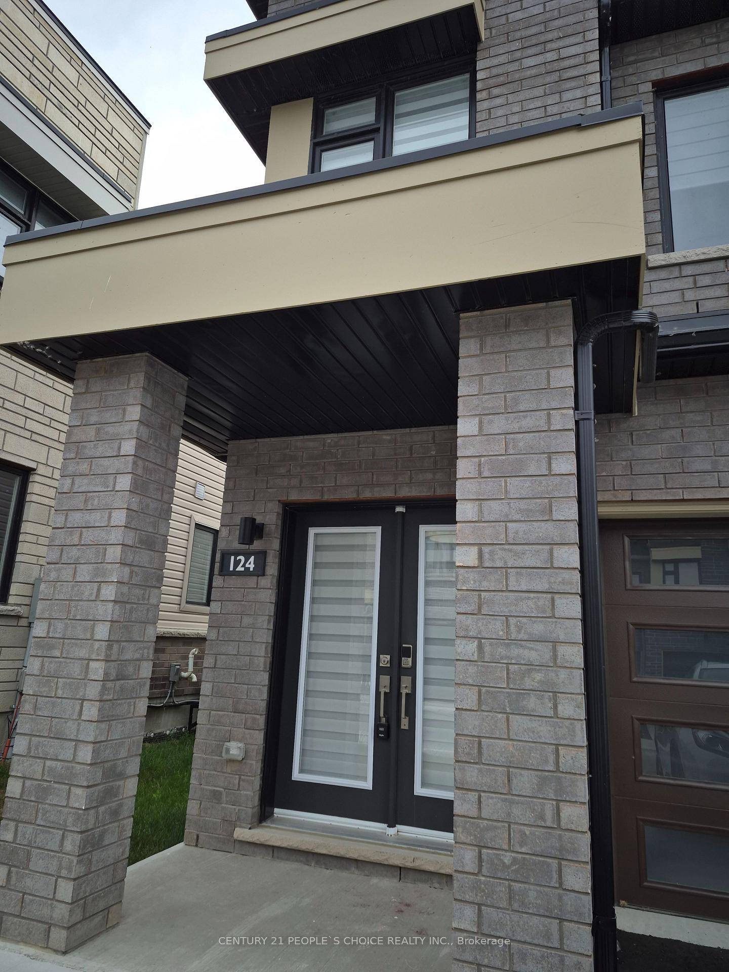 Brand new never lived in Above grade 1 bedroom Den amp ; big family room basement apartment available for rent Immediately.