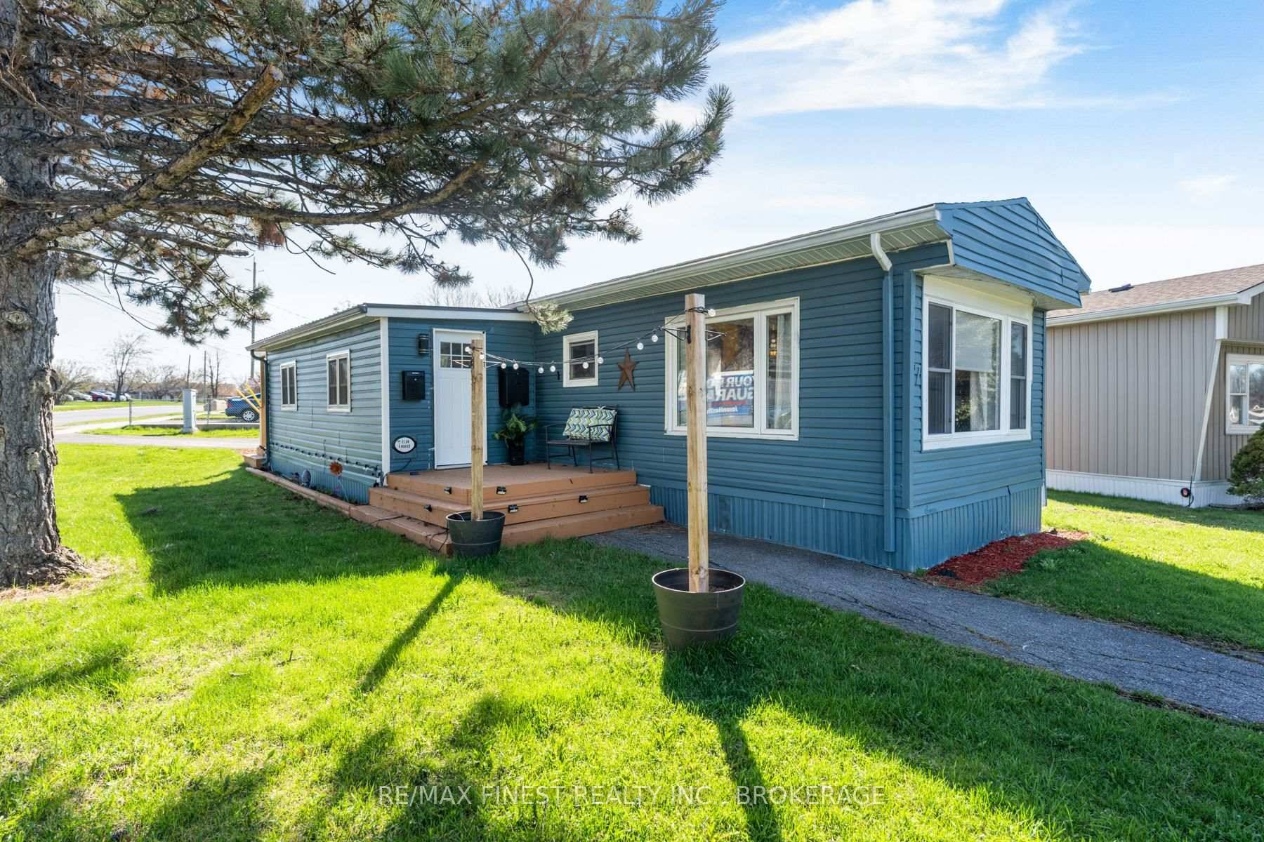 Welcome to your move in ready oasis !
