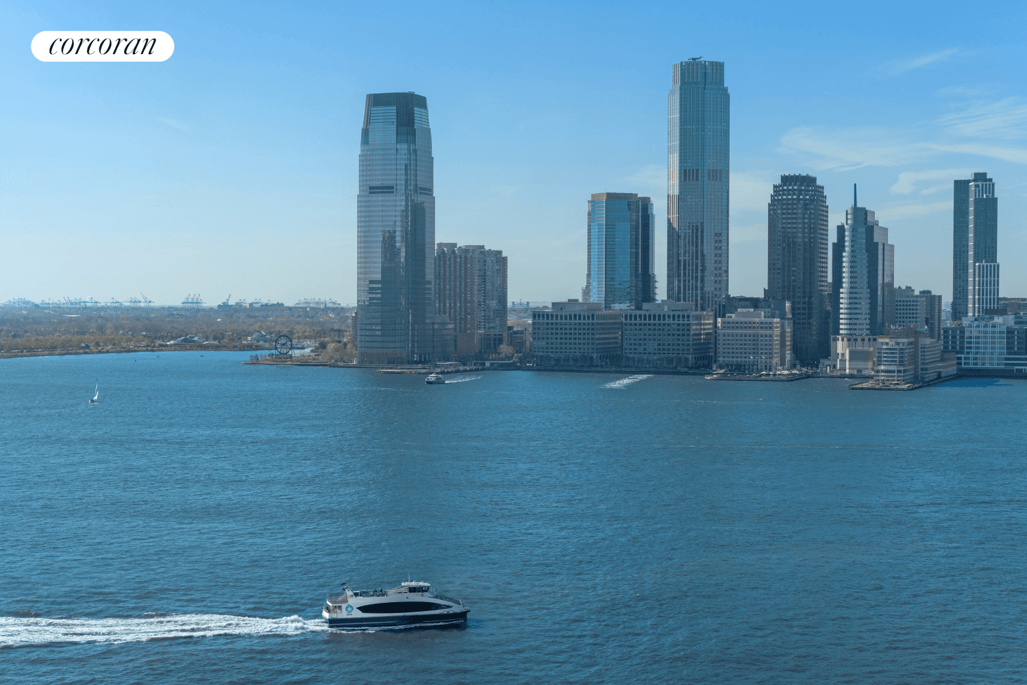 Welcome to 212 Warren Street Unit 20A a truly one of a kind, 4 bedroom, 5.