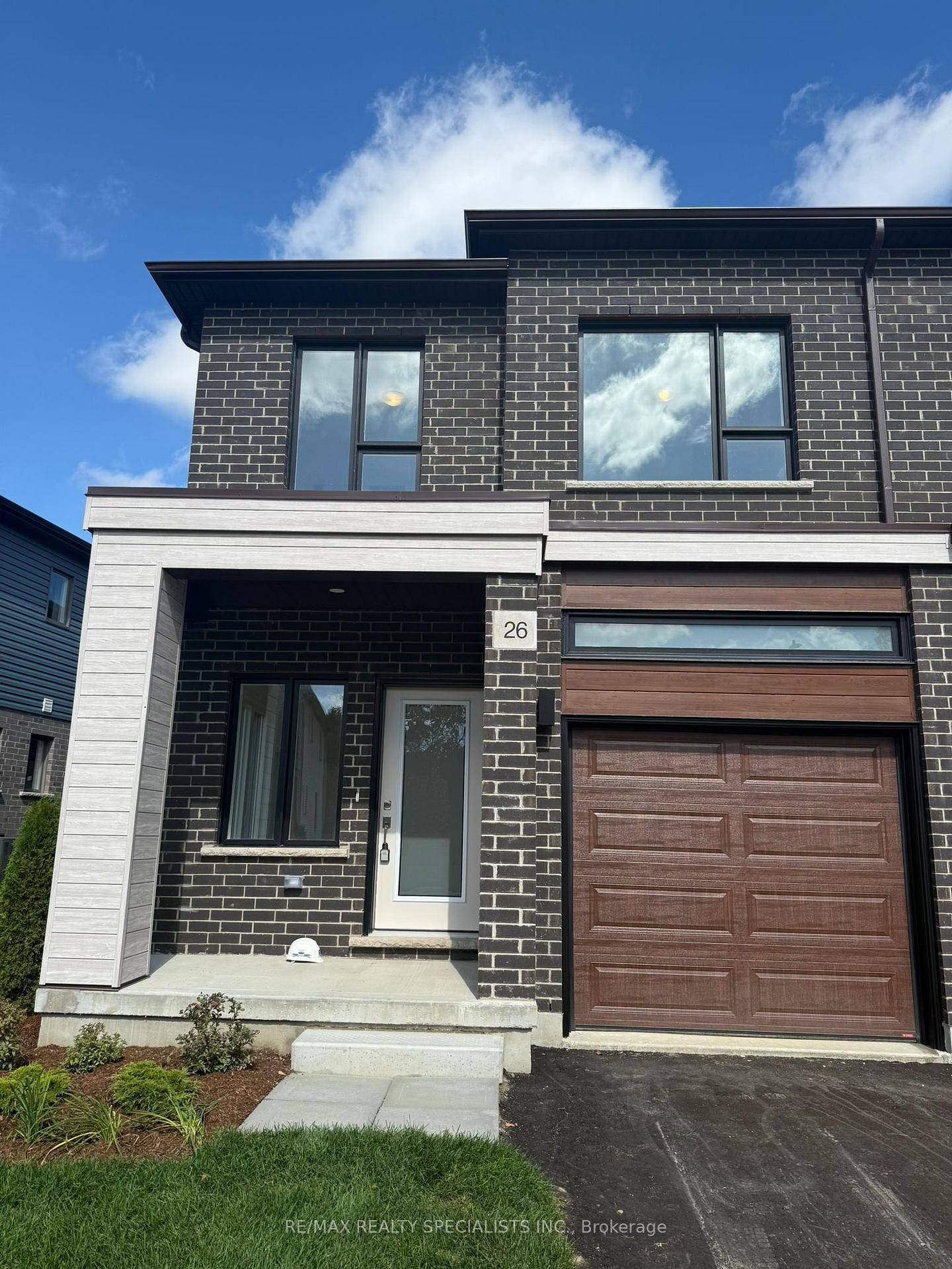 Brand new 4 bedroom townhome in most sought after new community of westwood village.