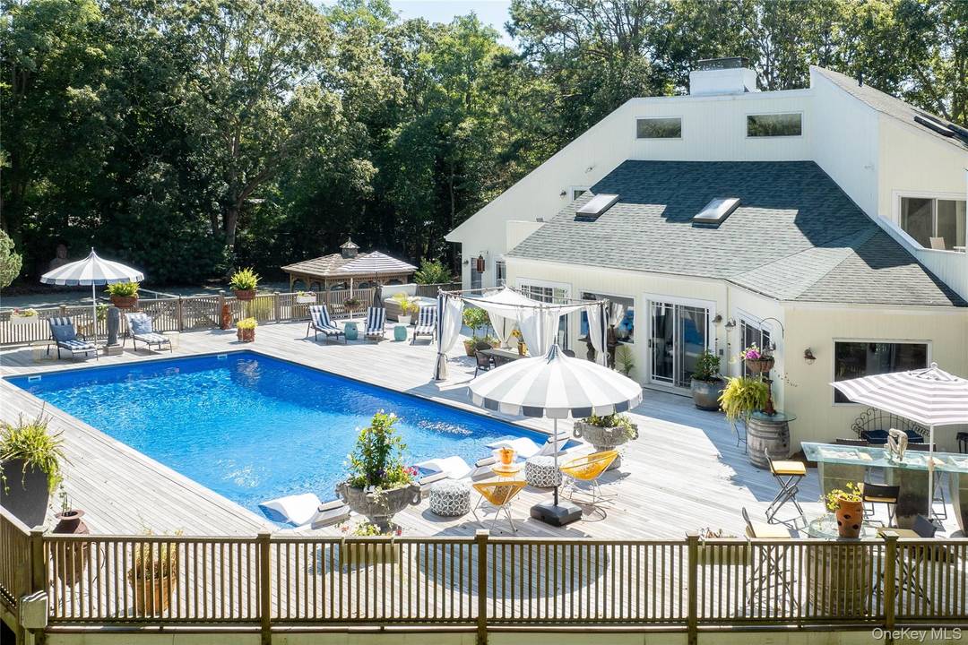 Escape to this serene, Zen like resort style home designed for comfort and relaxation.