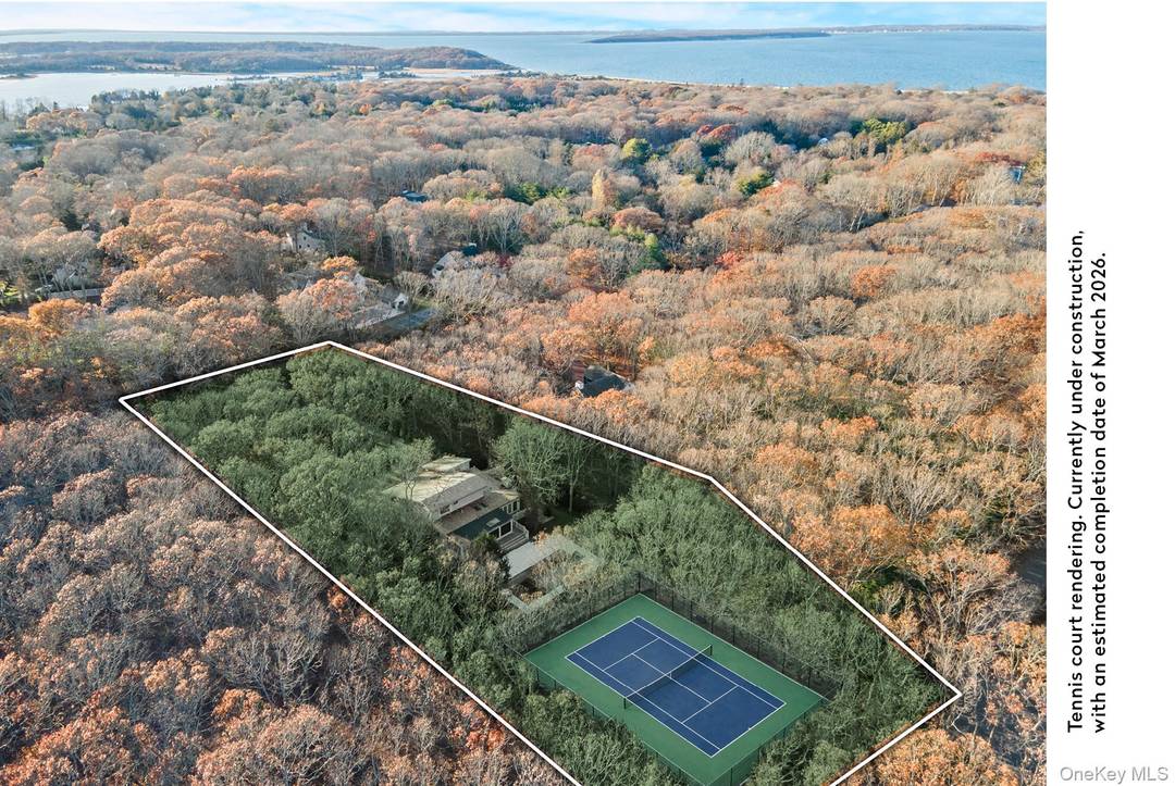 4 Bedroom with Pool and Tennis on Majors Path, Southampton Welcome to this beautifully renovated and gated Southampton retreat where modern luxury meets timeless Hamptons style.