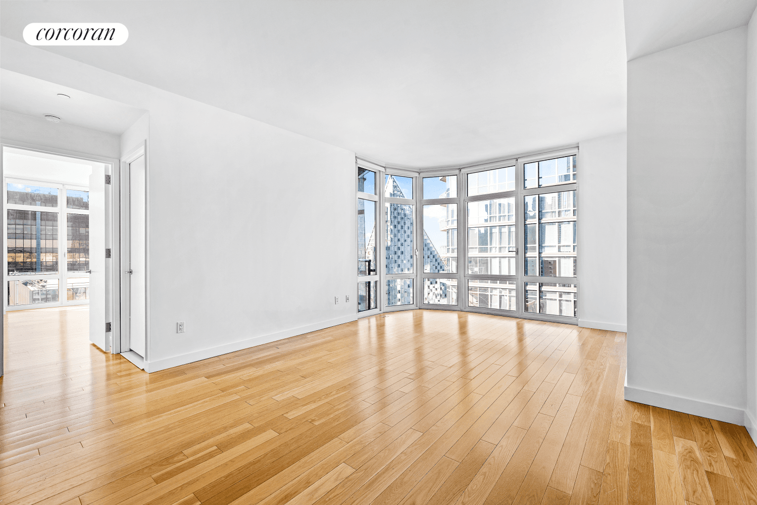 Welcome to Residence 25B in The Element located at 555 West 59th Street.