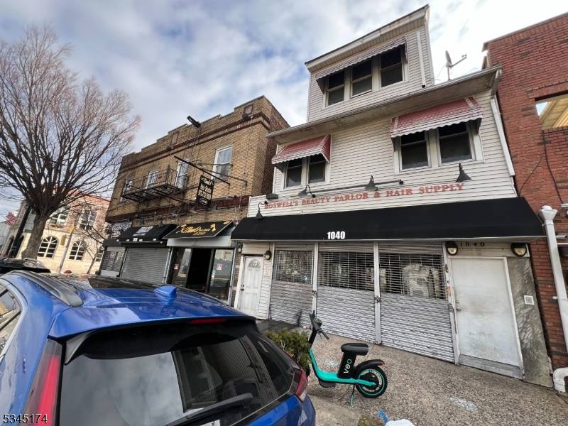 Prime Mixed Use Investment Opportunity in the Growing Weequahic section of Newark, NJ.