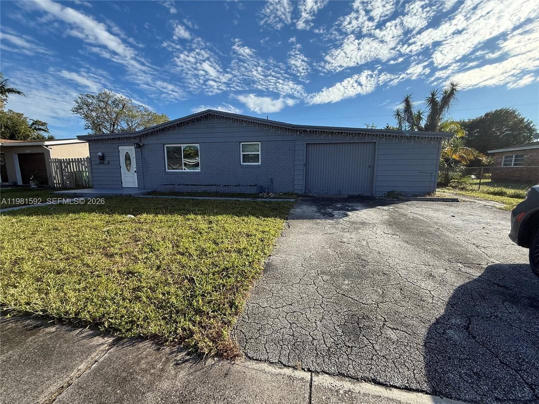 Unapproved short sale Cash or hard money only.