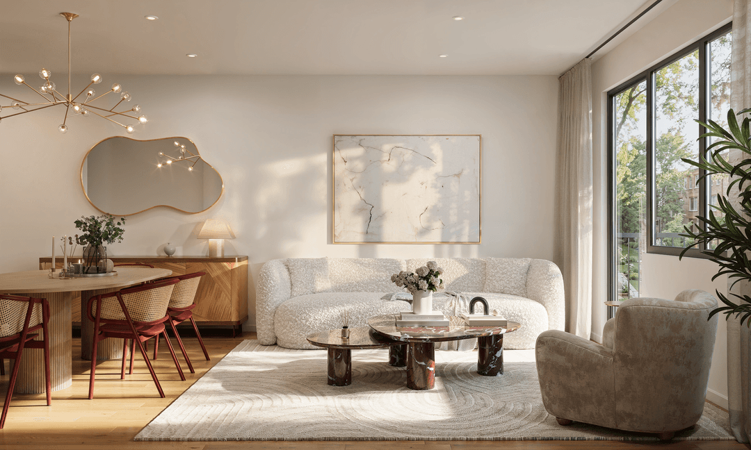 Introducing 32 Schaefer, an intimate new condominium of just eight homes crafted from the ground up for modern Brooklyn living.