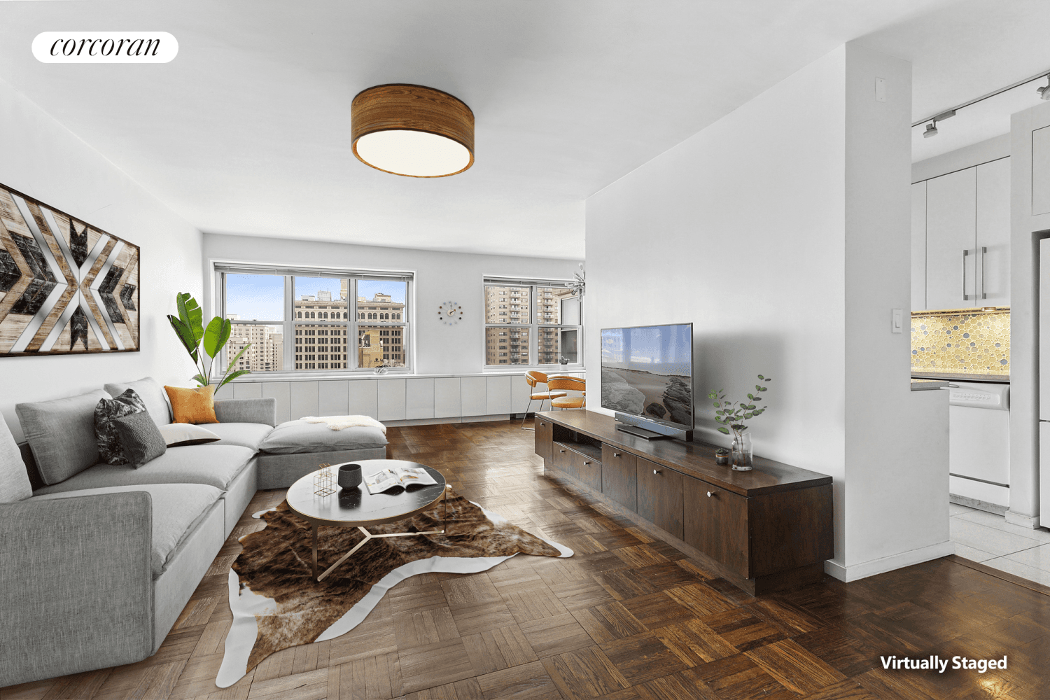 Welcome to 20 East 9th Street, 18D a generously proportioned one bedroom, one bath home with a dining alcove at The Brevoort East, one of Greenwich Village's premier full service ...
