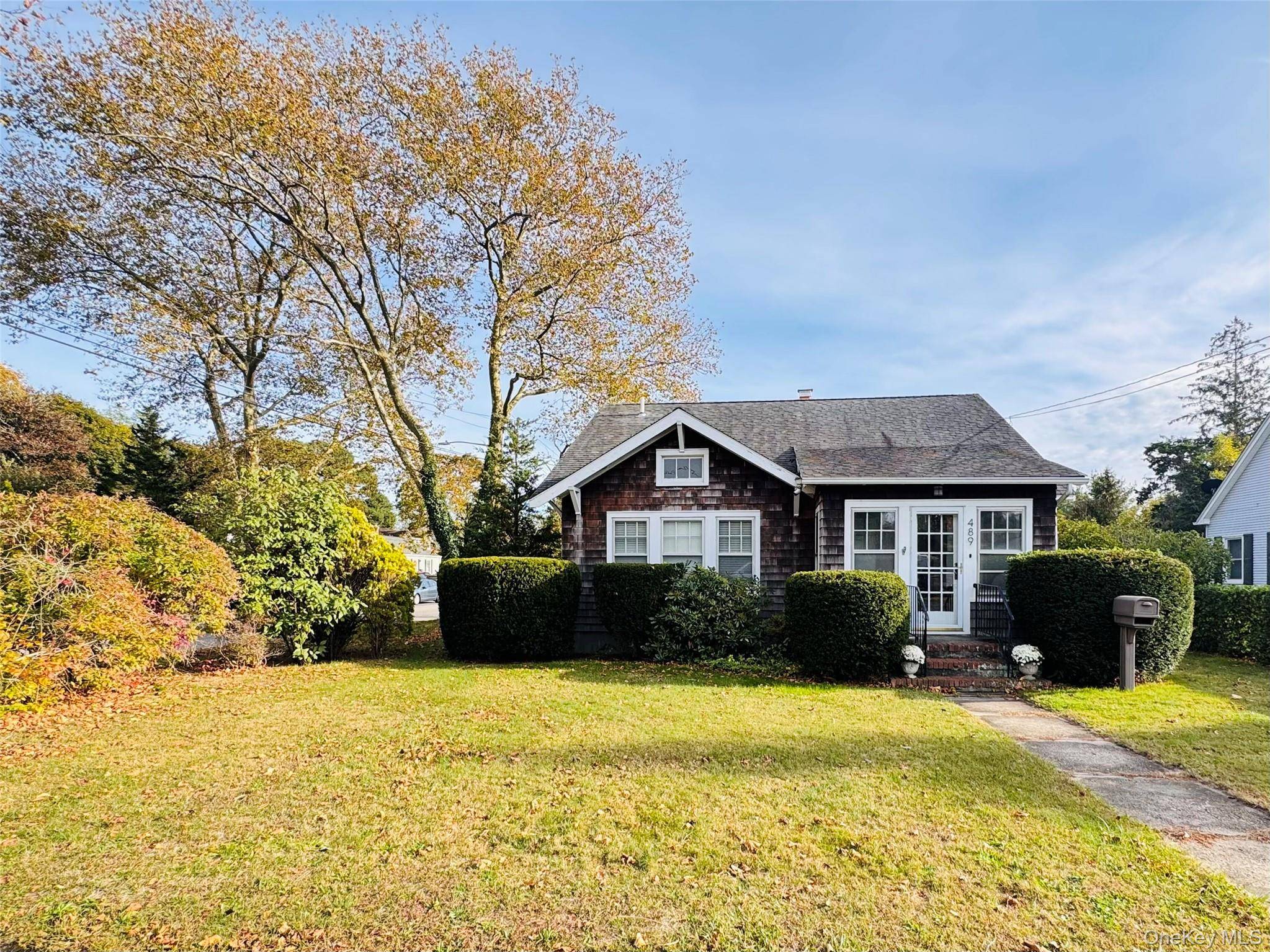 Welcome to 489 Elton St, Riverhead NY, 11901 a home that combines convenience with character.